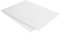 AC - Pack de 2 láminas adhesivas de cartón pluma, 5 mm grosor, manualidades, soporte para presentaciones, maquetas, base de cuadros (Blanco, 50 x 70 cm)