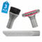 IOEALD DC07 Vacuum Tool Set Kit Vacuum Crevice Stair Dusting Brush Tool for Dyson Vacuum Replacement Attachment DC14 DC04 DC03 DC01 Vacuum Cleaner