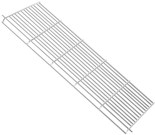BMMXBI Ersatz-Warmhalterost aus Edelstahl für Pit Boss PB1150 Serie für Pit Boss Navigator 1150, Pit Boss PB1150G, Pit Boss Pro-Serie II, Pro-Serie III 1150 Holzpelletgrill