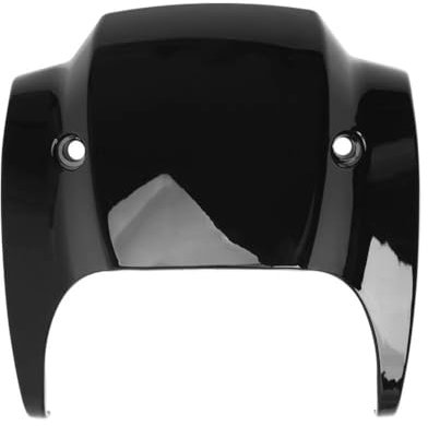 Für V-Rod Für Night Rod Für Muscle 2012-2017 Motorrad Kurze Vordere Maske Scheinwerfer Verkleidung Abdeckung Motorrad Spoiler