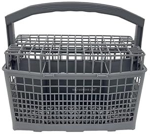 Original Dishwasher Plastic Cutlery Basket Tray For Bush BFSNB12B BFSNB12W BFSSAE12B BFSSAE12W DW12LSINT DW12SAEINT DWFS41DBSQ