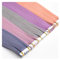Tape Extension Echthaar Tape In Haarverlängerungen 10 Stück/Packung Unsichtbarer Kleber Synthetische Farbige Tape In Haarverlängerung Rosa Lila Blau Buntes Haar Remy Tape in Extensions(Rosered)