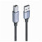 OISE ART STORE Trade Shop - Cavo USB Bm2.0 Maschio 480mbps 10 Mt Compatibile Stampante Etichettatrice F-bm04 -