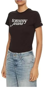 Tommy Jeans Dw0dw19447 Frau