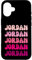 Hülle für iPhone 16 Jordan