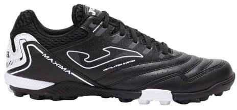Joma Herren Turf Football Trainers, Schwarz, 47 EU