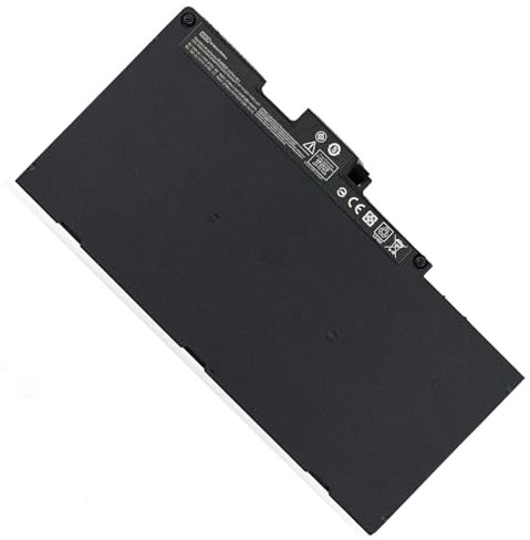 HJTPOWER CS03XL Laptop Battery replacement Fit for HP EliteBook 840 G3/G4 848 G3/G4 850 G3/G4 755 G3 745 G3/G4, P/N: HSTNN-UB6S HSTNN-IB6Y 800231-141 800513-001 800231-1C1 CS03046XLG3/G4 11.4V 46WH