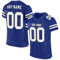 American Football Kostüm Damen American Football Trikot Trikot Damen Personalisiertes Baseball Trikots T-Shirt Baseball Damen Trikot Herren Trikot mit Eigenem Namen American