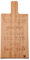 Tagliere Di Legno in Bambù con Incisione, Regalo per la Mamma Zia Nonna Amore Compagno, Personalizzato con Dedica, 31x15cm,Idee Regalo 2025, Regali di Cucina per la Tutti,Festa Della Mamma