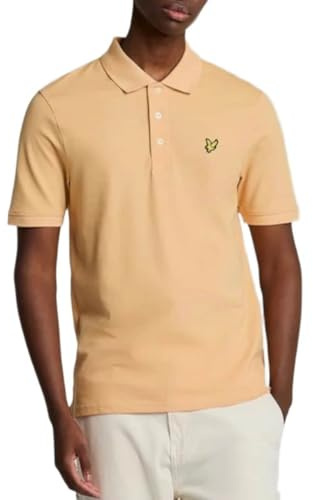 Lyle & Scott Plain Polo Shirt