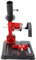 Angle Grinder Stand Adjustable Cast Iron Universal Bracket with Safety Features for 100 125 Angle Grinder