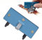 LAJUP 2 Pièces Réglable Rectangle Montre Dos Couverture Ouvreur Remover Clé Kit De Réparation Outil Pour Montre Batterie Remover Montre Réparation Créatif