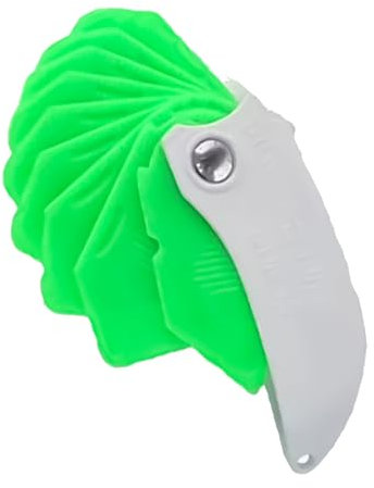 9-in-1 Silikon-Nahtwerkzeug, wiederverwendbare Dichtungsapplikatoren, Finishing-Werkzeug, verbessertes Silikon-Abdichtungswerkzeug-Set für Badezimmer