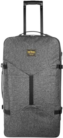 Travel Roller 90 - Reisetasche mit Rollen - große Öffnung ins Hauptfach - Fronttasche mit gepolstertes Laptopfach - Teleskop-Auszug - 90 Liter Volumen