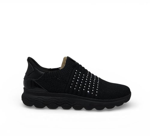 Geox D SPHERICA PLUS C SNEAKER FLACH
