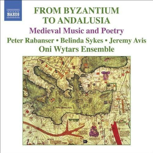 From Byzantium To Andalusia