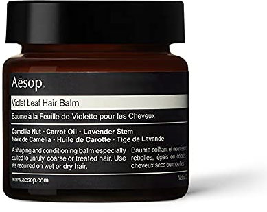 Aesop Violet Leaf Hair Balm, 60 ml