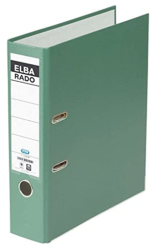 Elba rado-Lux-Brillant Ordner 10417 gn