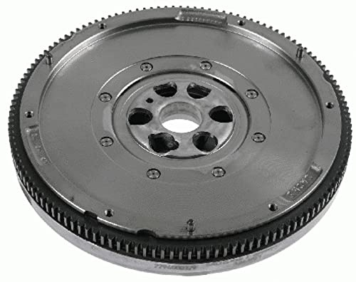 SACHS 2294 000 329 Schwungrad Zwei-Massen-Schwungrad für Volkswagen Polo III (6R1, 6C1) 2009-2022 und Andere Fahrzeuge | Kompatibel mit: AUDI A3, SEAT CORDOBA, CORDOBA Vario, IBIZA II, IBIZA III, IBIZA IV, IBIZA IV SC, LEON, TOLEDO I, TOLEDO II