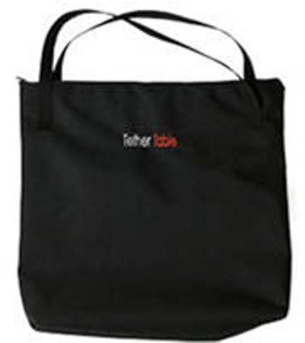 Tether Tools Tether Table Aero MacBook 17 Standtasche Ständer Tragetasche, Schwarz