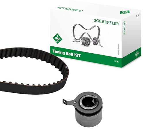 INA 530 0453 10 Zahnriemensatz | Kompatibel mit: CHEVROLET MATIZ, SPARK, SPARK, GM KOREA MATIZ, TICO