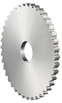 Dormer D745200.0X3.0 Serie D745 HSS Schlitzsäge Grobfräser Fräsfräser Helle Oberfläche 200,00 mm Schnittdurchmesser, 3,0 mm Höhe