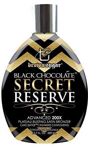 Brown Sugar Black Chocolate Secret Bronzer, 383 ml