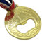 bestomz Flaschenöffner Goldmedaille Zubehör für Wein Bier Getränk-Stil für Küche Restaurant (Gold)