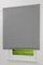 LYSEL Qualitätsalujalousie 25mm in Silber in den Maßen (B x H) 60cm * 175cm
