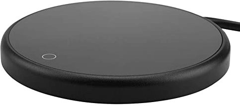 Tyenaza Calentador de Tazas USB, Calentador de Tazas de café, Calentador de café para Oficina, Calentador Taza de Agua y Leche, hervidor Agua USB portatil, para Bebidas Calientes, Oficina o Escritorio