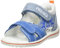 Primigi Baby Sweet Sandale, Bleu Clair Bleu Clair, 24 EU