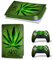 BUCEN Anime Decal Skin para PS5 Edición Digital Consola 2 Controladores Funda Vinilo Skins Wraps, Sin Burbujas, Resistente Arañazos 10662 Anti Rasguños