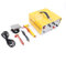 Schweißgerät 400W 80A Puls Spot Welder Schweißmaschine Gold Silber Schmuck Spot Welding Tool für Schmuck - AC 220V, 50HZ für Platin, Gold, Silber und Stahl