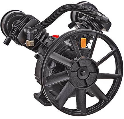 Ersatz Kompressor - Aggregat Ersatzaggregat 2 Zylinder/für 50-100 l / 854U/min