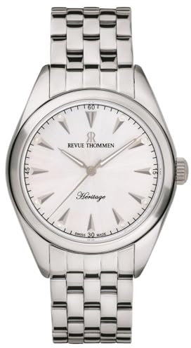 Revue Thommen Armbanduhr 21010.2133