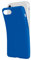 SBS iPhone SE 2022/SE 2020/8/7 Blau Pantone 2145C Hülle, Soft Flexible Kratzfeste Handyhülle Dünn Bequem in der Tasche Tasche Hülle Kompatibel mit Wireless Charging