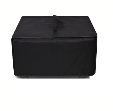 AF-WAN Heavy Duty Heat-Resistant Waterproof Dust-proof Cover for Ninja SFP701 Combi All-in-One Multicooker, Oven, and Air Fryer (Black, 15.7x19x11.8 Inches)