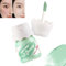 Color Correcting Green Concealer, neutralisiert Rötungen und kaschiert Hautunreinheiten, feuchtigkeitsspendend und langanhaltende Fokuspflege, Farbkorrektur, zur Tarnung von Verfärbungen, Mattheit und