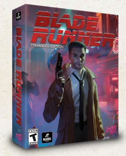 Limited Run Blade Runner Enhanced Edition - Collectors Edition (Import)