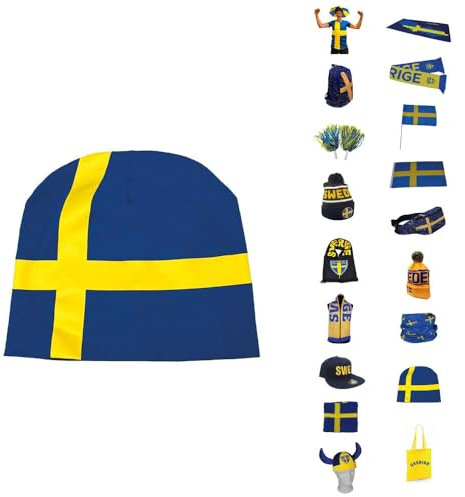 Svezia (Bandiera svedese)