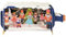 Message in A Bottle Nutcracker Toys Pop Up Christmas Greeting Card XMIB090