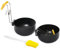 2-Pack Stainless Steel Poached Egg Maker, New 2025 Egg Poacher Rings, Egg Cooker for Perfect Poached Eggs, Ideal Kitchen Gadget