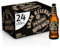 Peroni Gran Riserva Doppio Malto, Cassa con 24 Birre in Bottiglia da 33 cl, 7.92 L, Birra dal Gusto Intenso ed Equilibrato Leggermente Speziato, Gradazione Alcolica 6.6% Vol