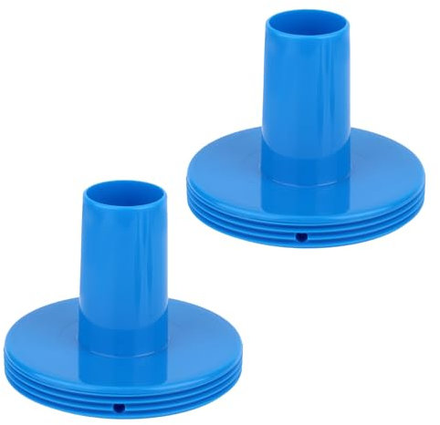 Gosknor 2pcs Connecteur de Crépine pour Raccord de Piscine Intex 1-1/4, Remplacement Connecteur Crépine 11070 Compatible avec Intex 26183MW 26165EH 26167E 26175EH 26191EH