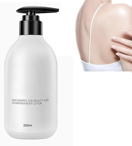 Body Lotion from Korea White - Original Niacinamide White Body Lotion, Brightening & Moisturizing Bodys Lotion for Dark Spots, Uneven Skin Tone for All Skin Types (1)