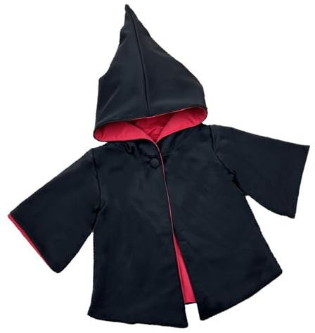 Newborns Photography Cloak Magician Robe Photo Props for Capturing Magical Moment with Soft Polyester Fabric Newborns Photography