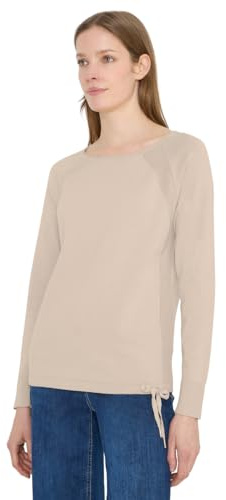 Cecil Damen Pullover mit Strukturdetail
