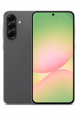 Samsng Galaxy A56 5G Smartphone, 256GB Storage, 8GB RAM, 50MP Camera, Awesome Graphite