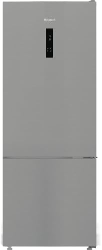 Hotpoint Ariston HPAK26472XP4E frigorifero con congelatore Libera installazione 475 L E Acciaio inox