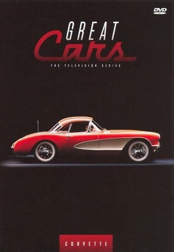Great Cars: The Television Series - Corvette [DVD]